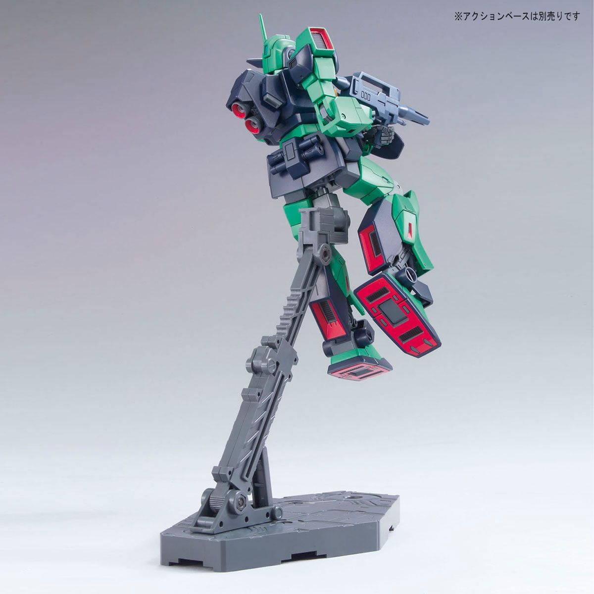 Mô hình HGUC 150 1/144 HG Nemo (Z .Ver) - Chính hãng Bandai Nhật Bản