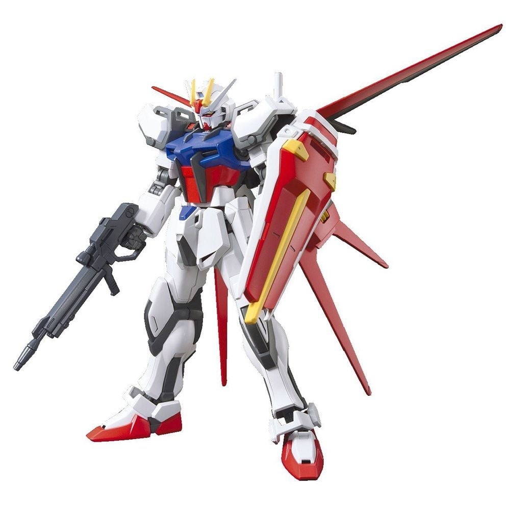 Mô Hình Lắp Ráp Bandai 1/144 HGCE AILE STRIKE GUNDAM