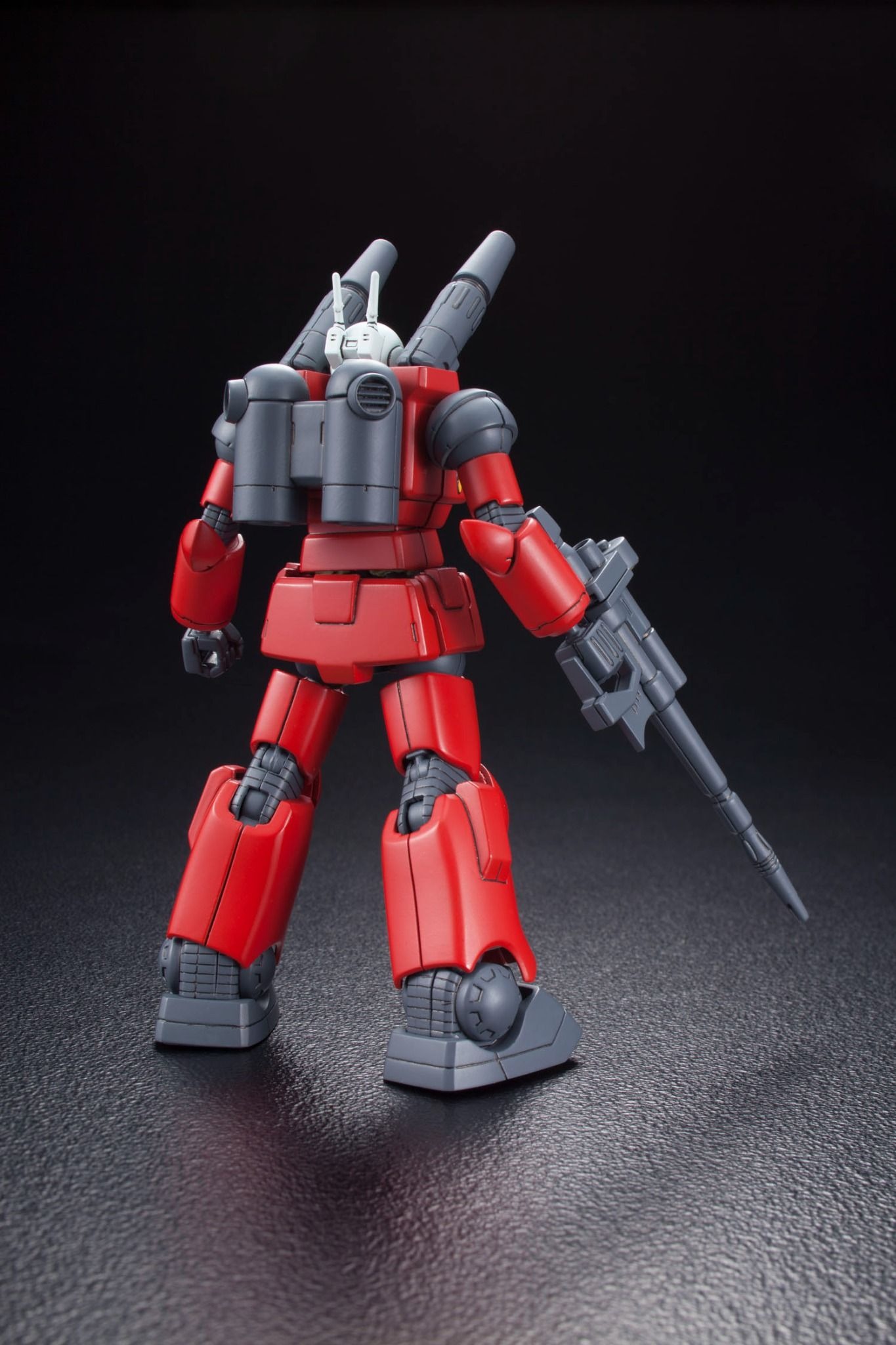 Mô Hình Gundam Bandai HG 190 RX-77-2 Guncannon 1/144 MS Gundam UC