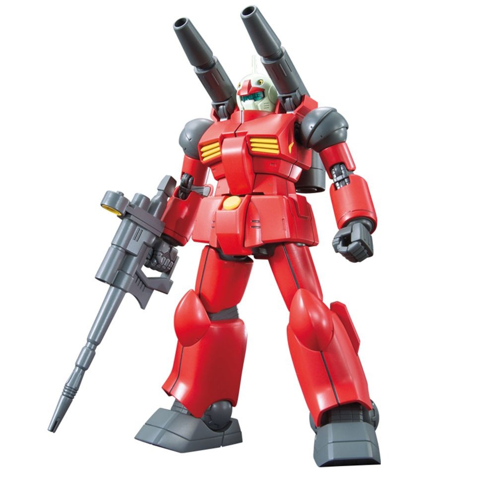 Mô Hình Gundam Bandai HG 190 RX-77-2 Guncannon 1/144 MS Gundam UC