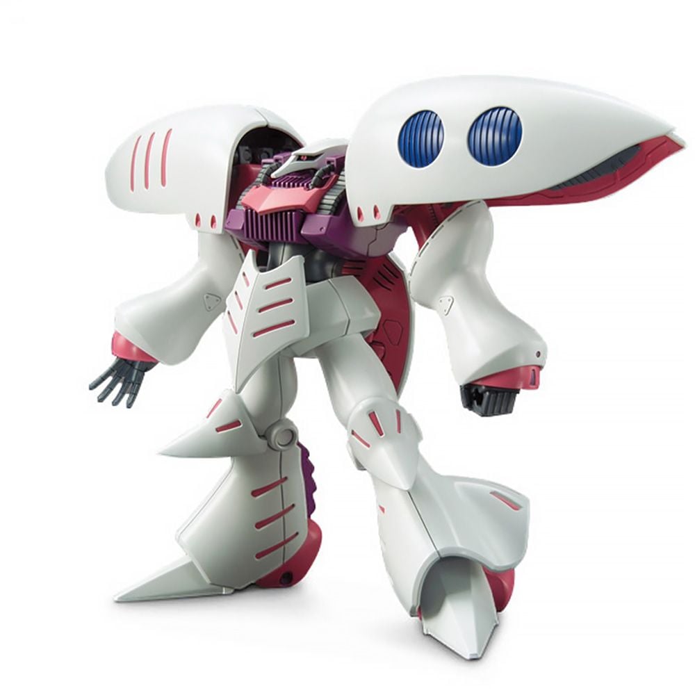 Mô Hình Lắp Ráp Bandai 1/144 HGUC QUBELEY