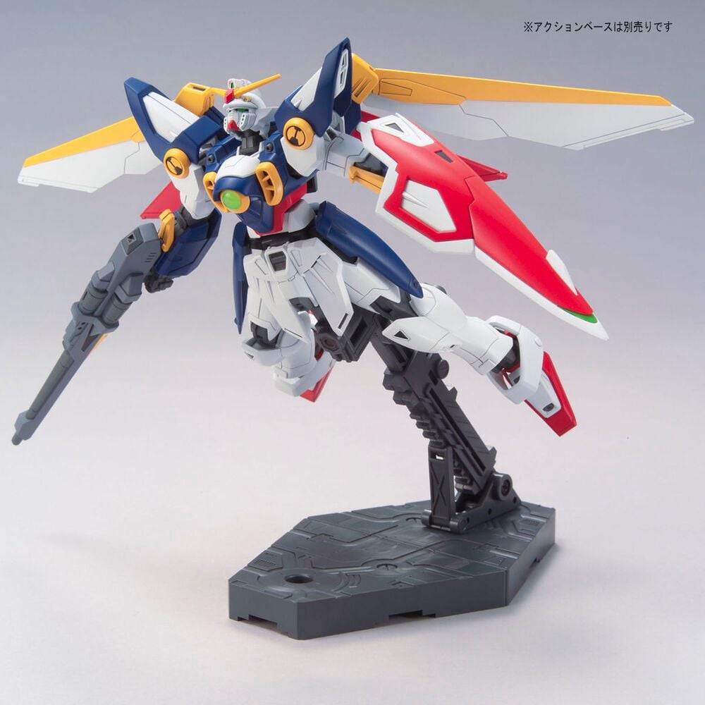 1/144 HGAC WING GUNDAM