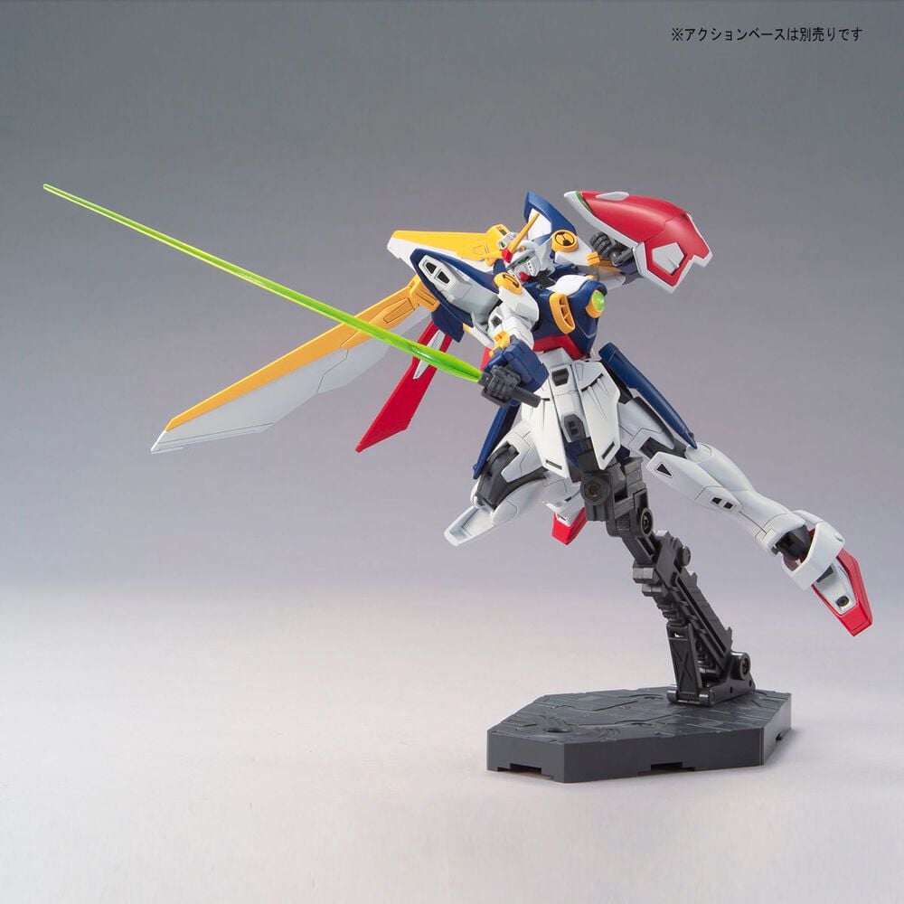 1/144 HGAC WING GUNDAM