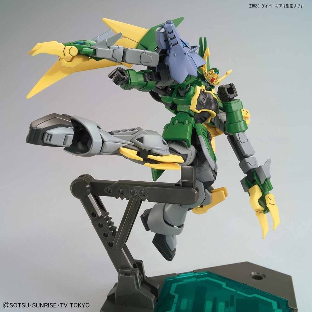 HG 1/144 GUNDAM JIYAN ALTRON