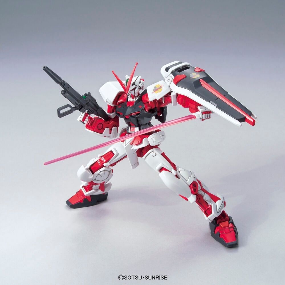 Mô Hình Gundam Bandai HG 058 Gundam Astray Red Frame Flight Unit 1/144 Seed Astray