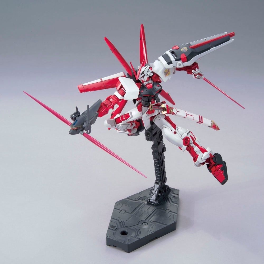 Mô Hình Gundam Bandai HG 058 Gundam Astray Red Frame Flight Unit 1/144 Seed Astray
