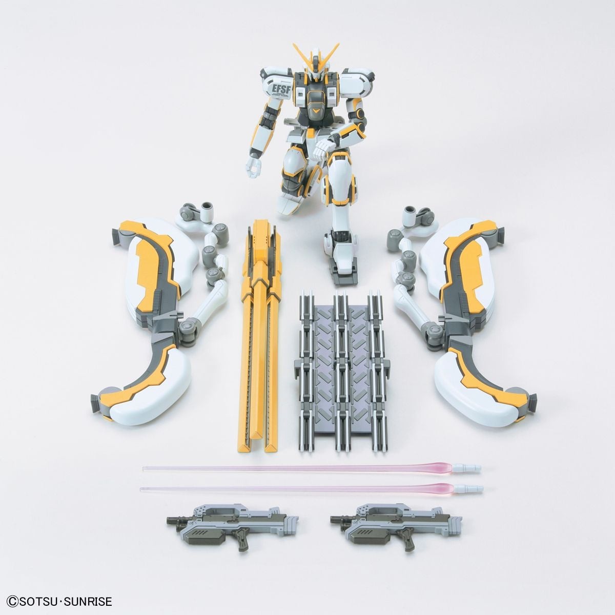 Mô Hình Gundam Bandai HG RX-78AL Atlas Gundam 1/144 Thunderbolt