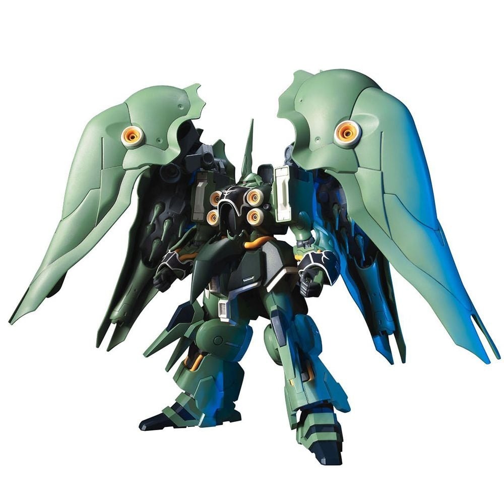 Mô Hình Gundam Bandai HG 099 NZ-666 Kshatriya 1/144 UC
