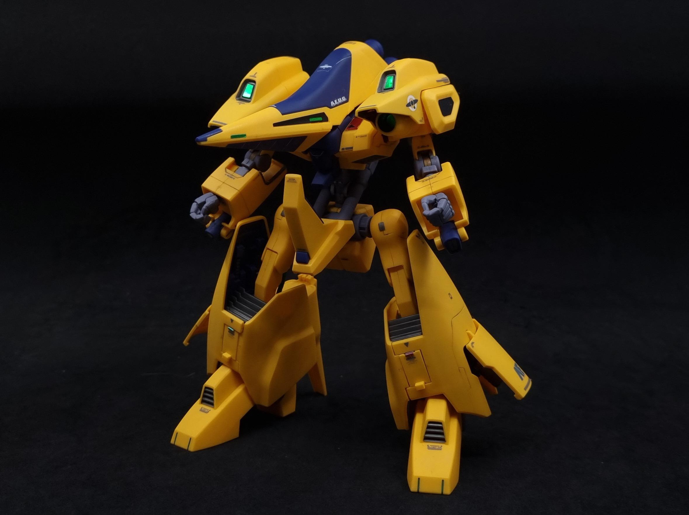 Mô hình HGUC 061 1/144 HG Methuss - Chính hãng Bandai Nhật Bản