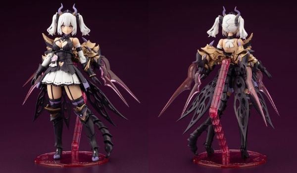 Arcanadea Soffiera - Kotobukiya AR007