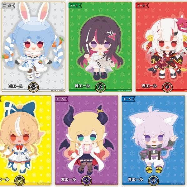 Hololive OCG - Enchant Regalia