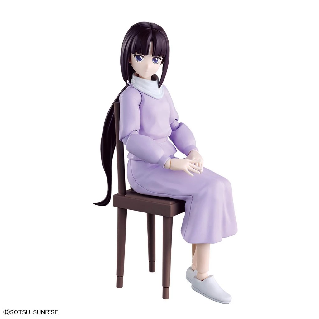 Figure-rise Standard TIFFA ADILL