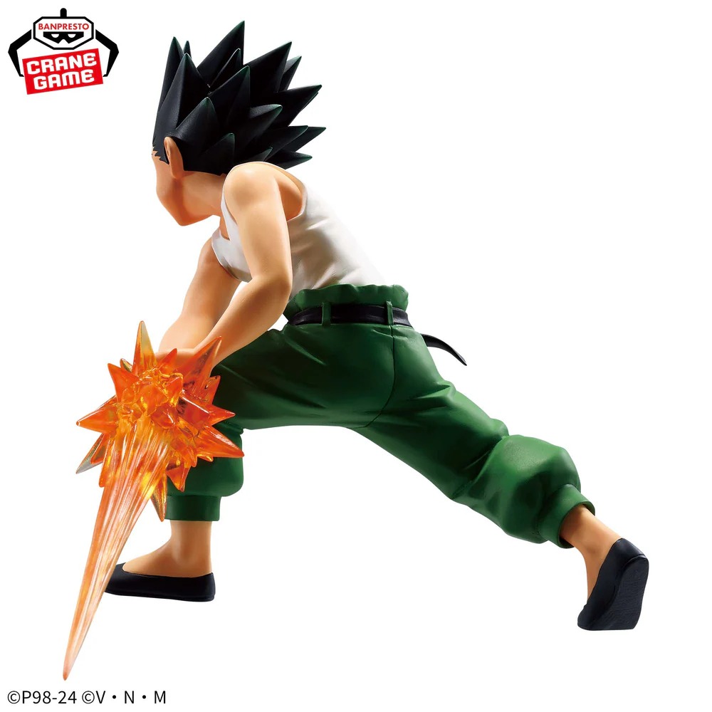 HUNTERxHUNTER VIBRATION STARS-GON-II