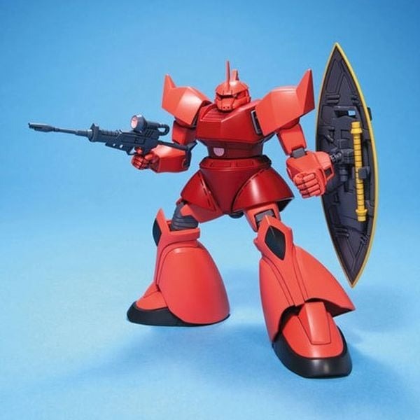 Mô hình Gundam Bandai HG UC 070 Gelgoog Char's Custom 1/144 Mobile Suit Gundam