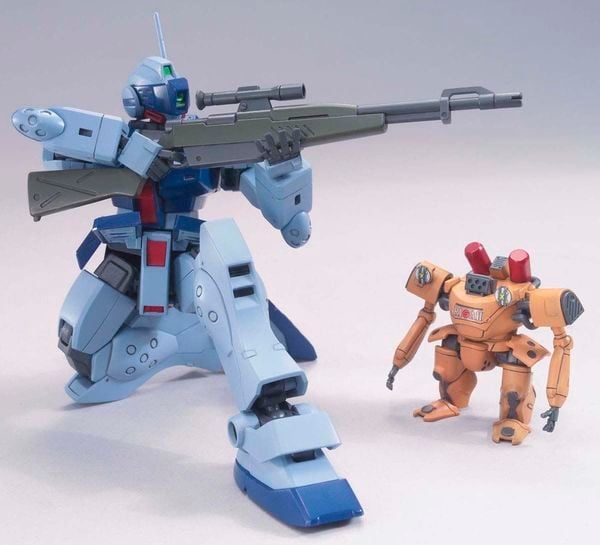 1/144 HGUC GM SNIPER II