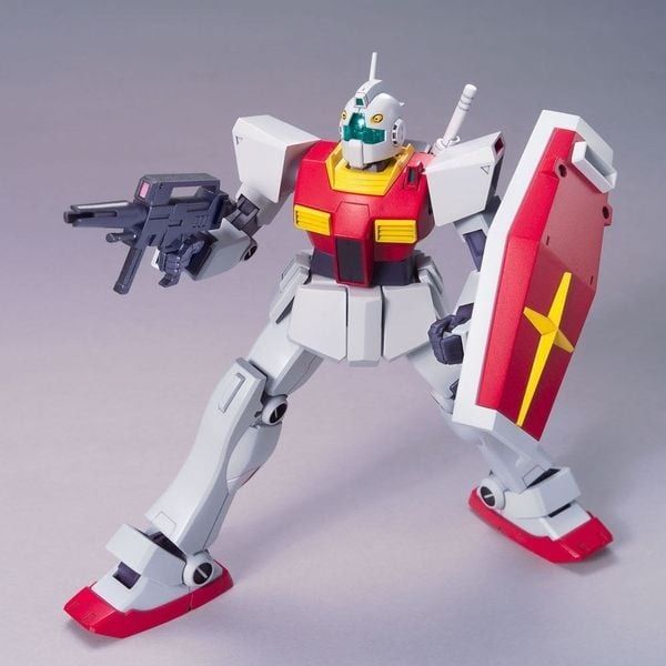 Mô hình HGUC 131 1/144 HG GM II - Chính hãng Bandai Nhật Bản