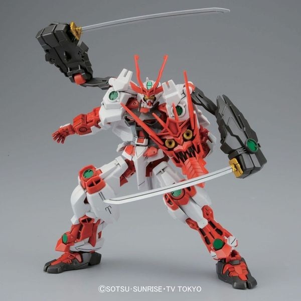Mô Hình Lắp Ráp Bandai HGBF 1/144 Sengoku Astray Gundam
