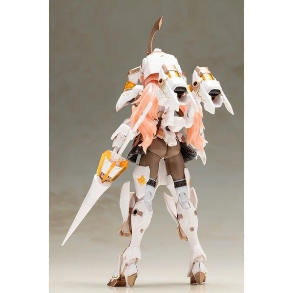 Frame Arms Girl Durga I Cat Armor Ver Calico - Kotobukiya FG187
