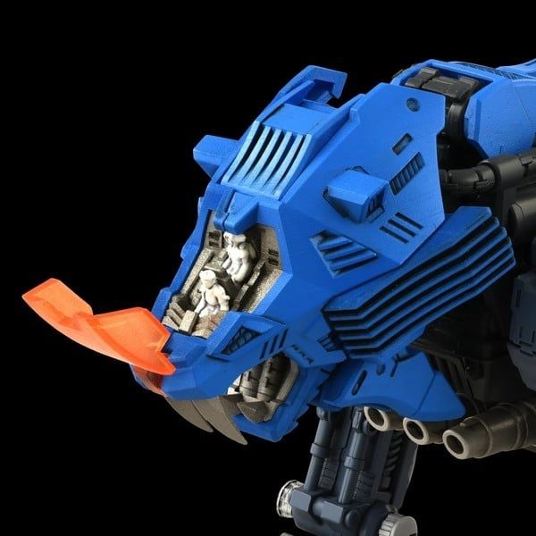 RMZ-013 Shield Liger Bang Special - 1/100 Realize Model Zoids T-SPARK