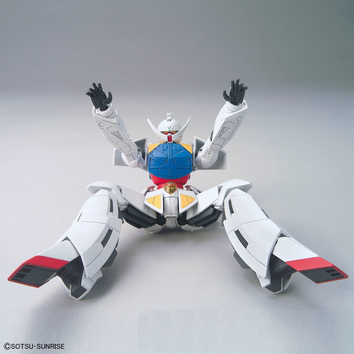 Mô Hình Gundam Bandai HG 177 WD-M01 Turn A Gundam 1/144 Turn A Gundam