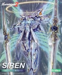 Siren - Xenoblade Chronicles - Kotobukiya KP349R