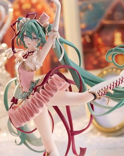 Mô hình Hatsune Miku - Piapro Characters - Banpresto Evolve - Classical Tuning - The Nutcracker (Bandai Spirits)