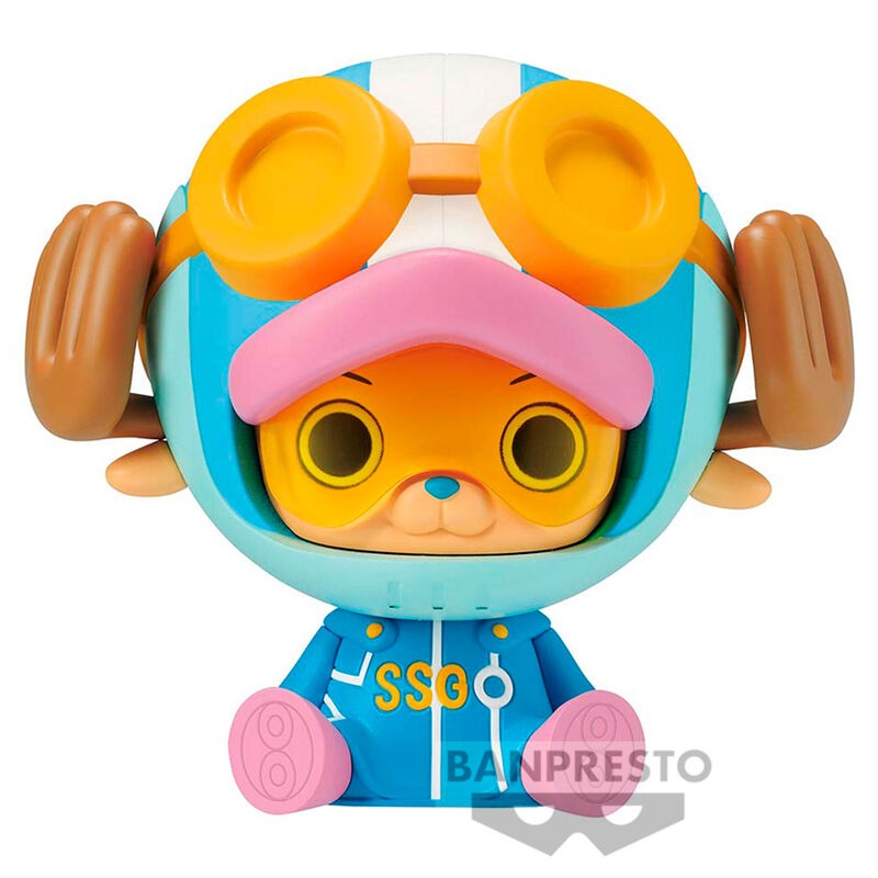 ONE PIECE SOFVIMATES CHOPPER EGGHEAD VER.