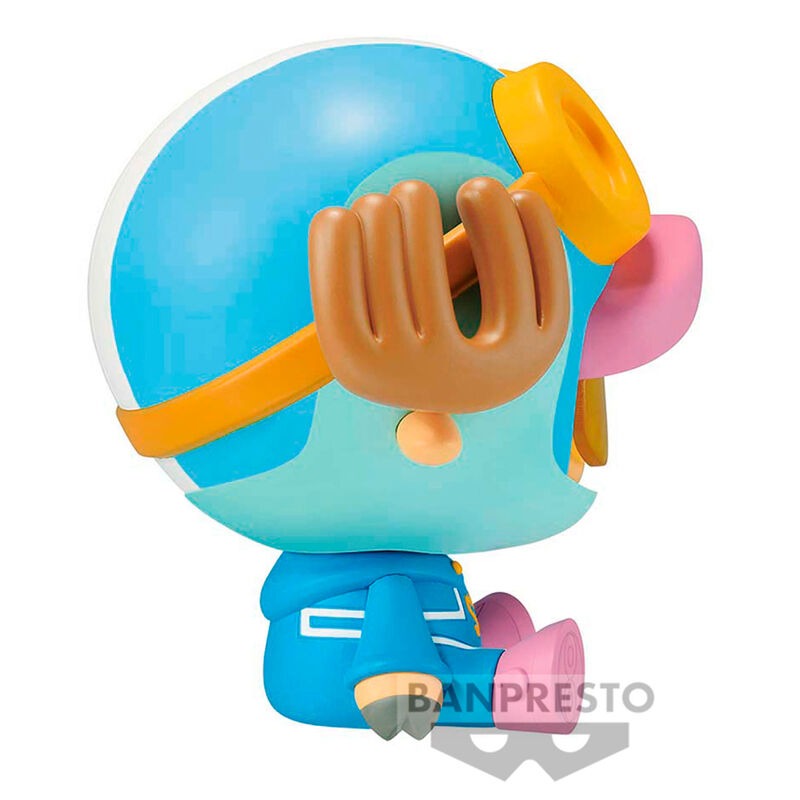 ONE PIECE SOFVIMATES CHOPPER EGGHEAD VER.