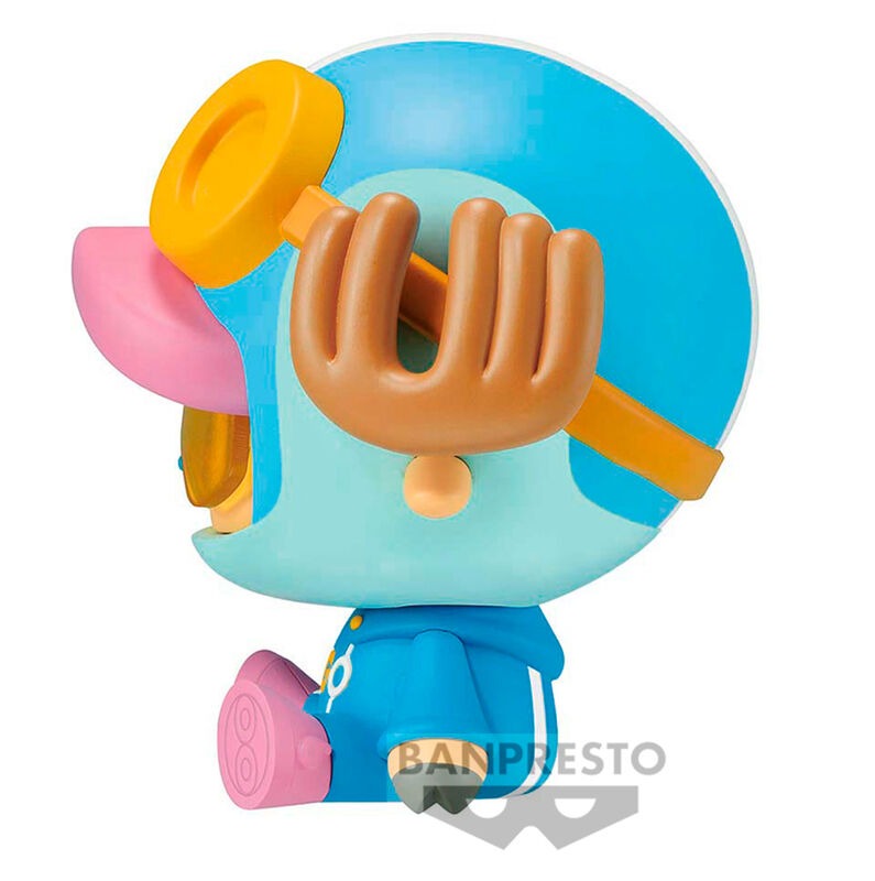 ONE PIECE SOFVIMATES CHOPPER EGGHEAD VER.