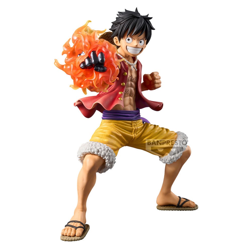 [OVERSEA LIMITED] ONE PIECE GRANDISTA-MONKEY D.LUFFY-SPECIAL EDITION