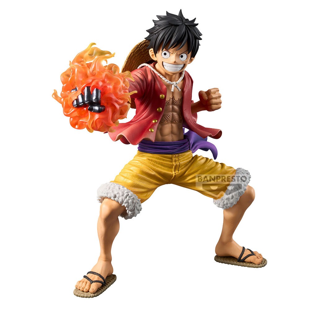 [OVERSEA LIMITED] ONE PIECE GRANDISTA-MONKEY D.LUFFY-SPECIAL EDITION