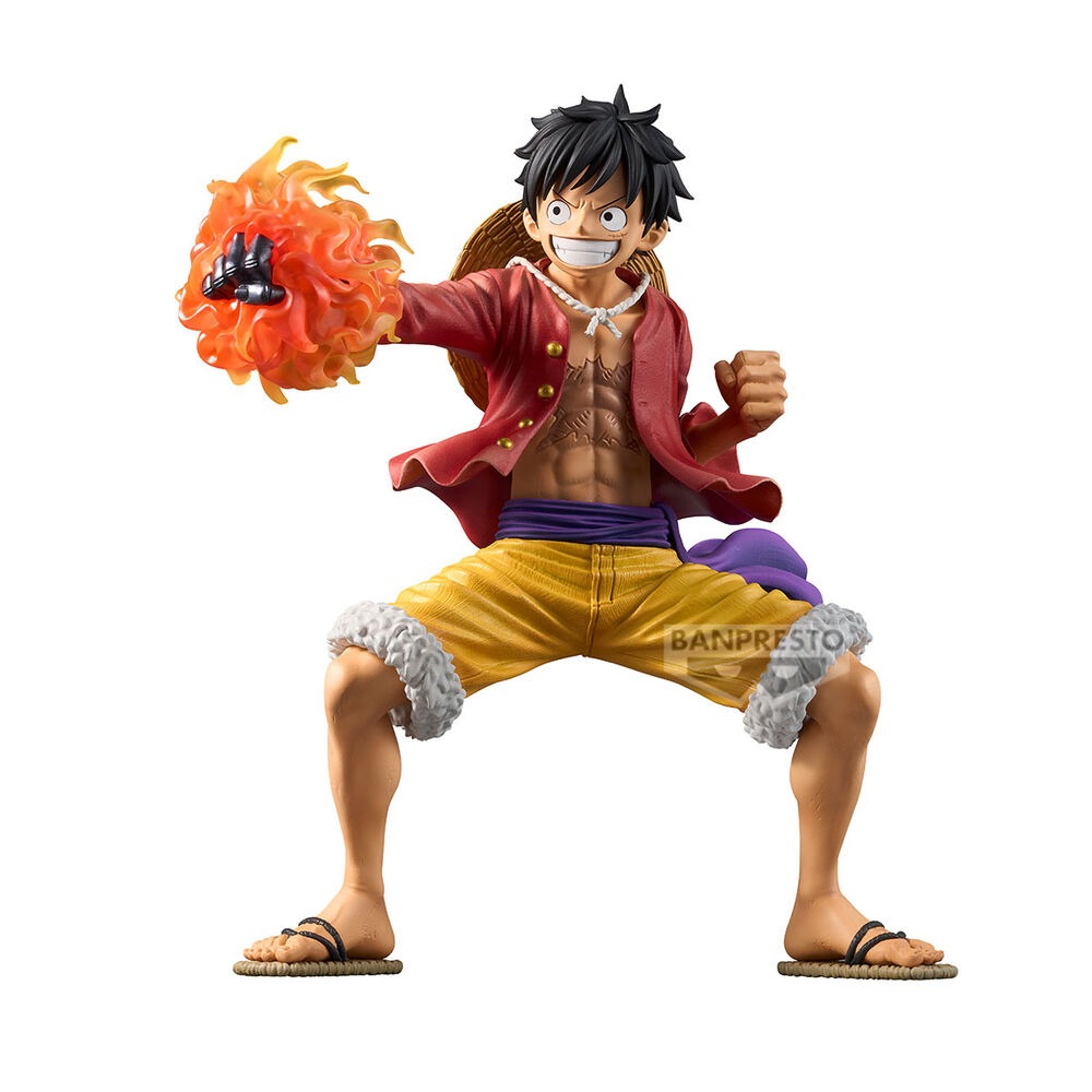 [OVERSEA LIMITED] ONE PIECE GRANDISTA-MONKEY D.LUFFY-SPECIAL EDITION