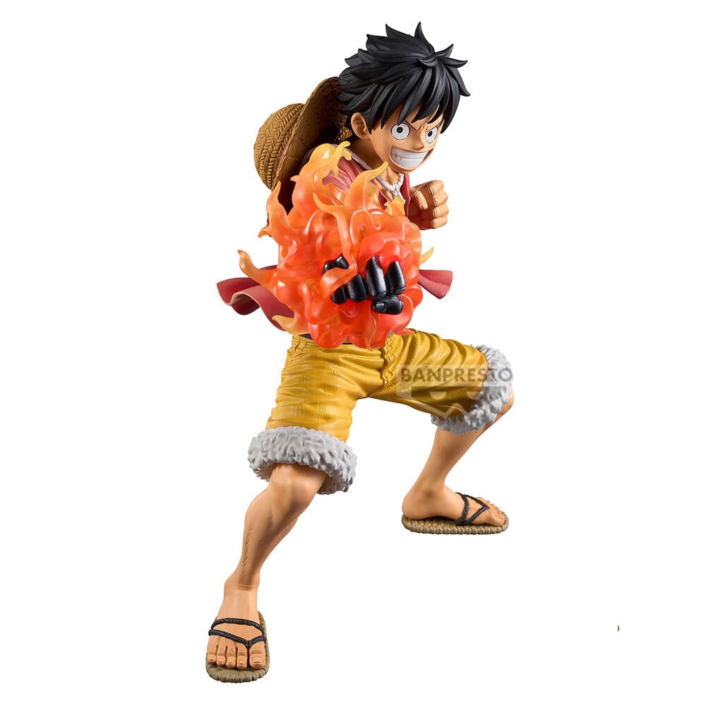 [OVERSEA LIMITED] ONE PIECE GRANDISTA-MONKEY D.LUFFY-SPECIAL EDITION