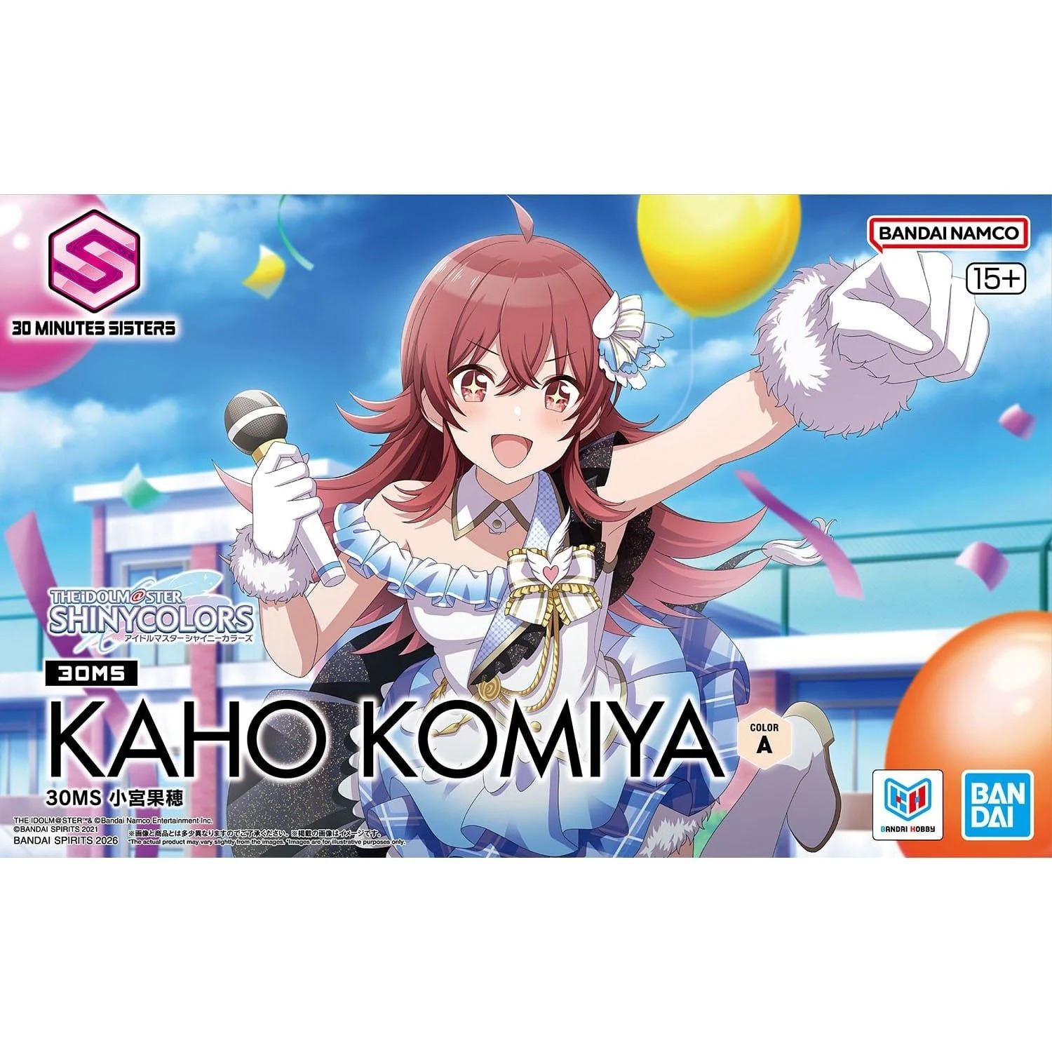 30MS KAHO KOMIYA