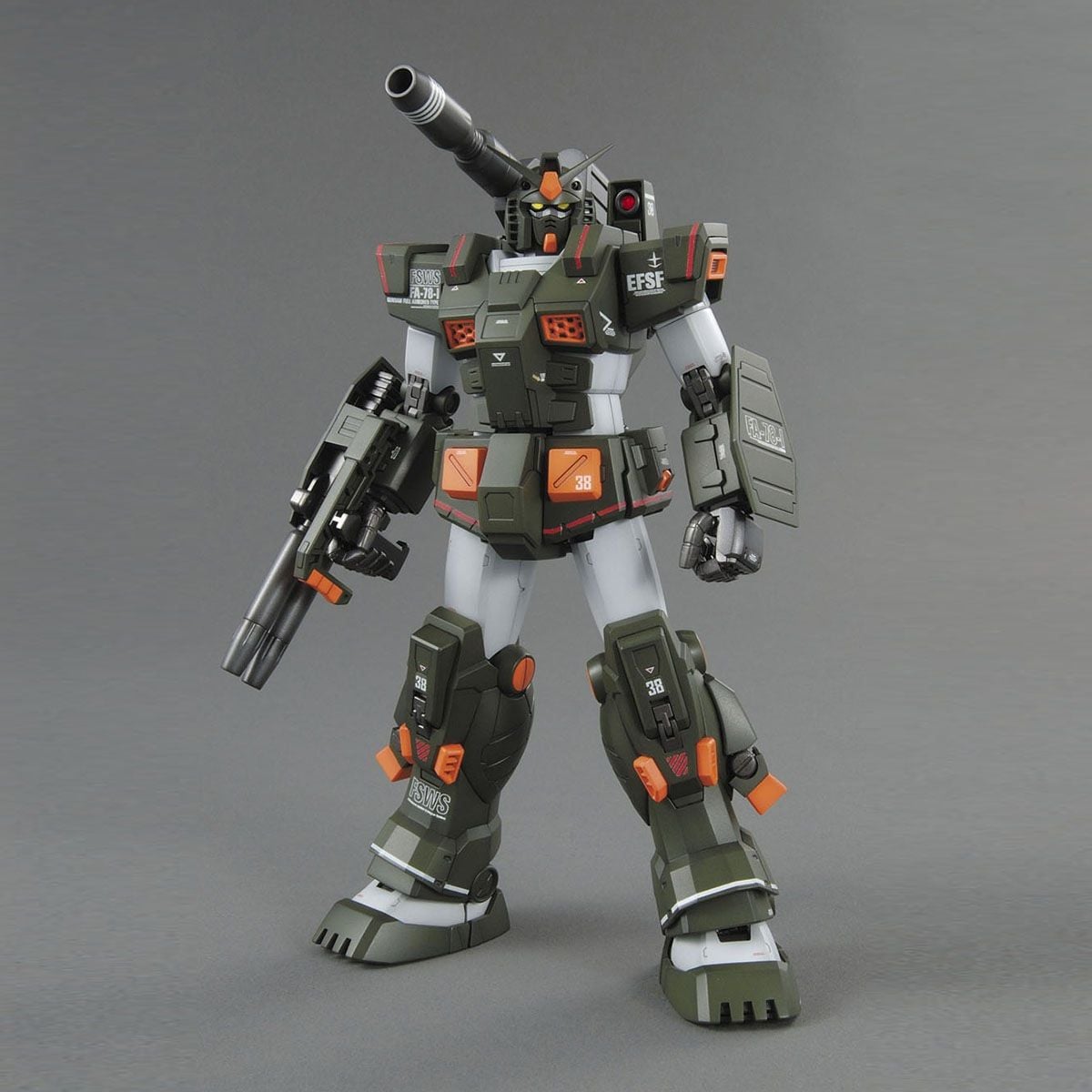 MG 1/100 FULL ARMOR GUNDAM