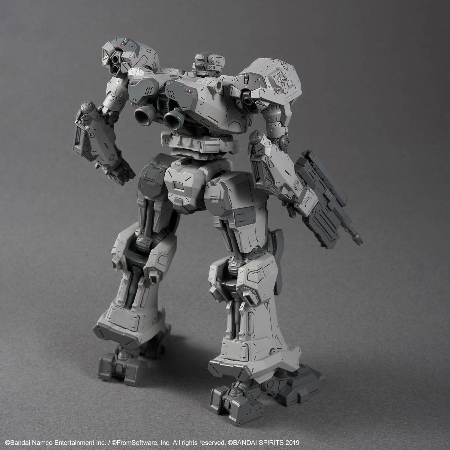 Mô Hình Bandai 30MM ARMORED CORE VI FIRES OF RUBICON BALAM INDUSTRIES BD-011 MELANDER