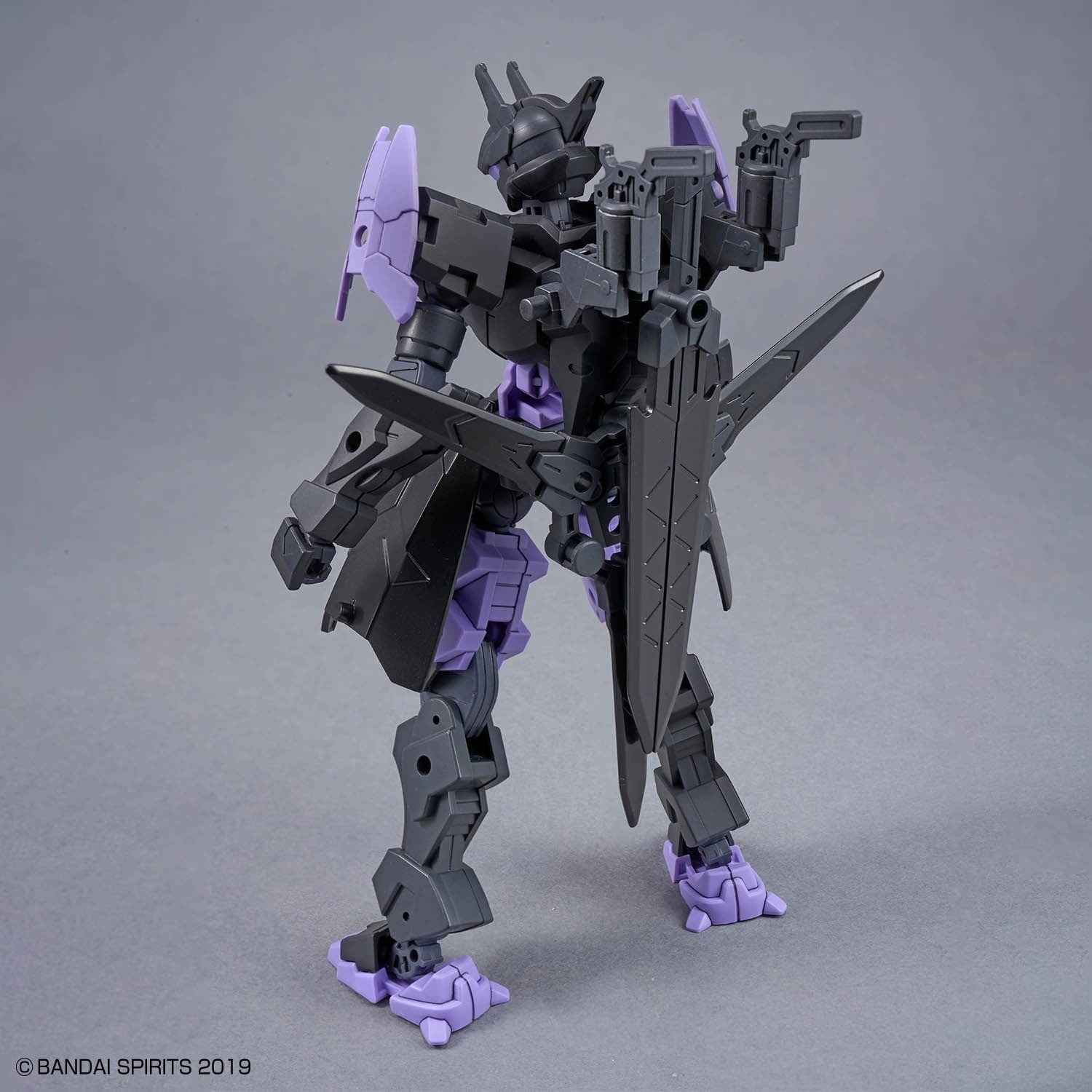 30MM 1/144 EXM-X20B LEVINIX (TYPE-B）