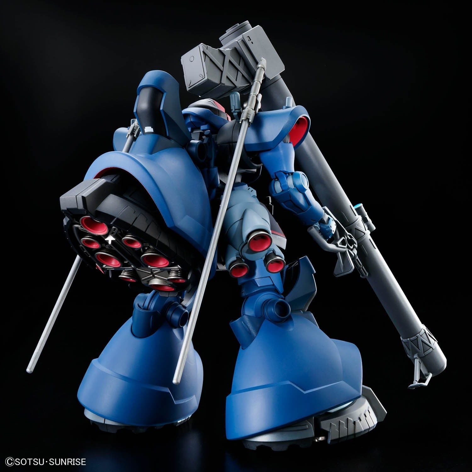 [PRE-ORDER] Mô Hình Lắp Ráp HG 1/144 Challia Rick Dom GQ