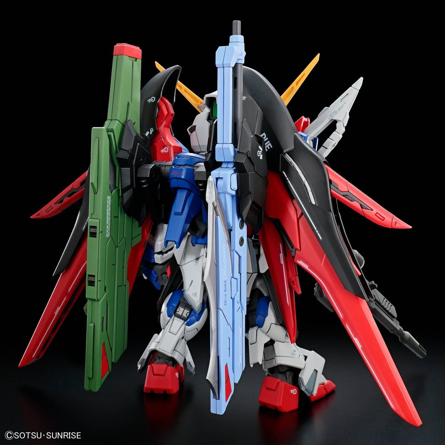 [PRE-ORDER] Mô hình Lắp Ráp Bandai MGSD DESTINY GUNDAM