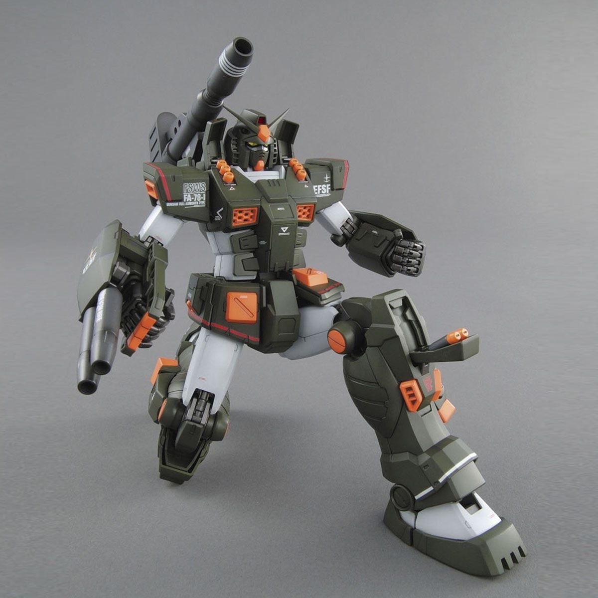 MG 1/100 FULL ARMOR GUNDAM