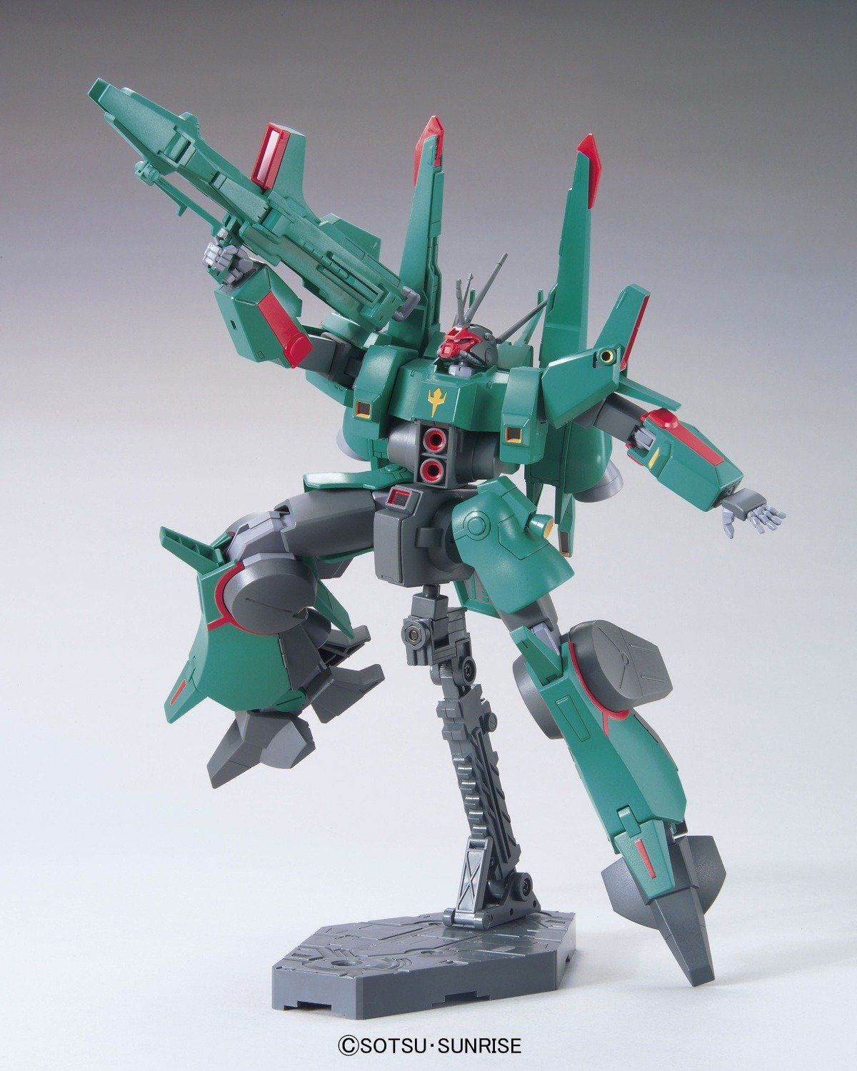 Mô Hình Lắp Ráp Bandai 1/144 HGUC DOVEN WOLF