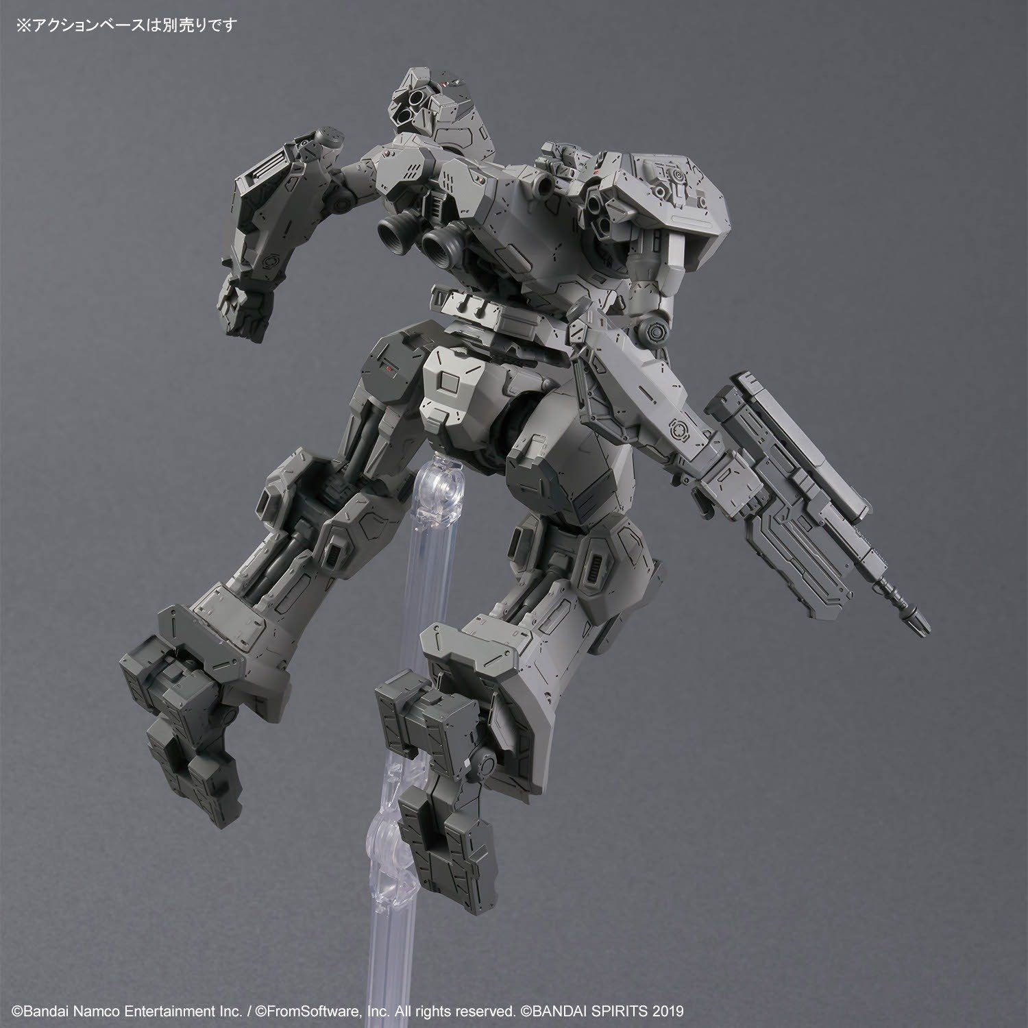 Mô Hình Bandai 30MM ARMORED CORE VI FIRES OF RUBICON BALAM INDUSTRIES BD-011 MELANDER