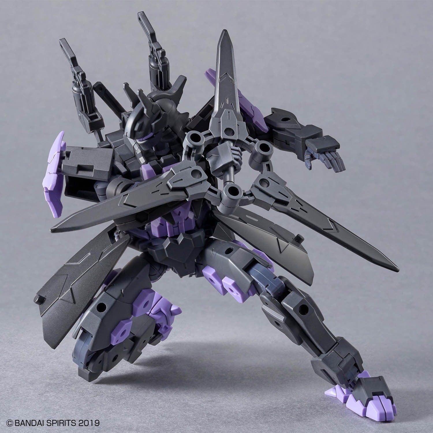 30MM 1/144 EXM-X20B LEVINIX (TYPE-B）