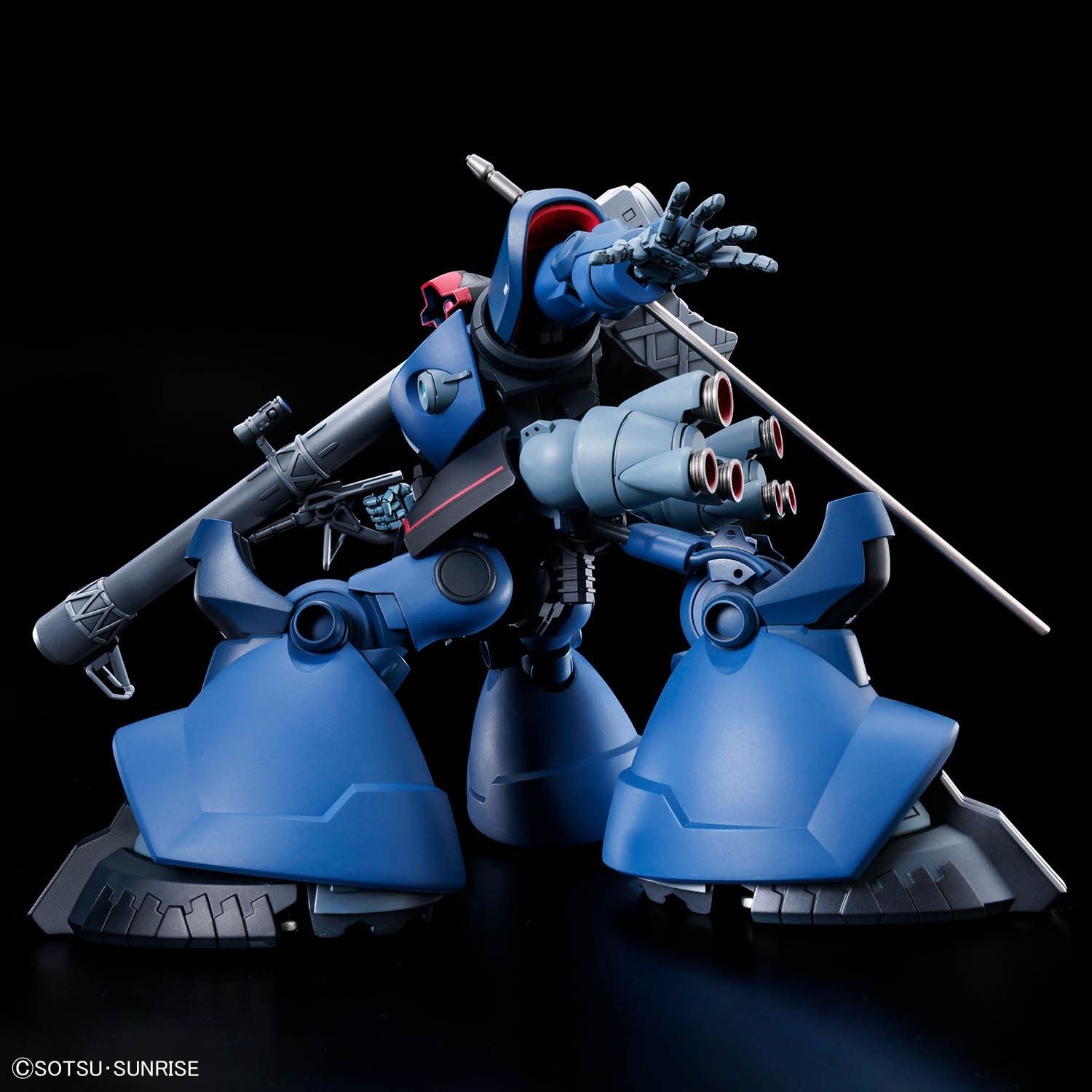 [PRE-ORDER] Mô Hình Lắp Ráp HG 1/144 Challia Rick Dom GQ