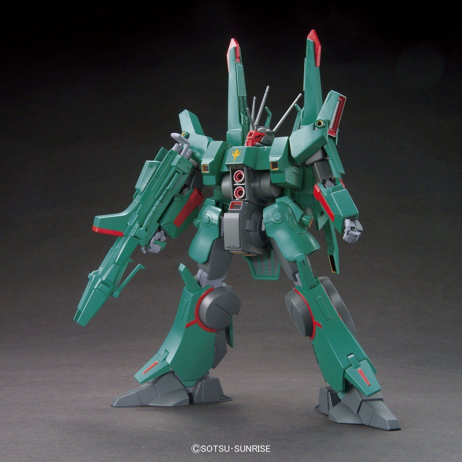 Mô Hình Lắp Ráp Bandai 1/144 HGUC DOVEN WOLF