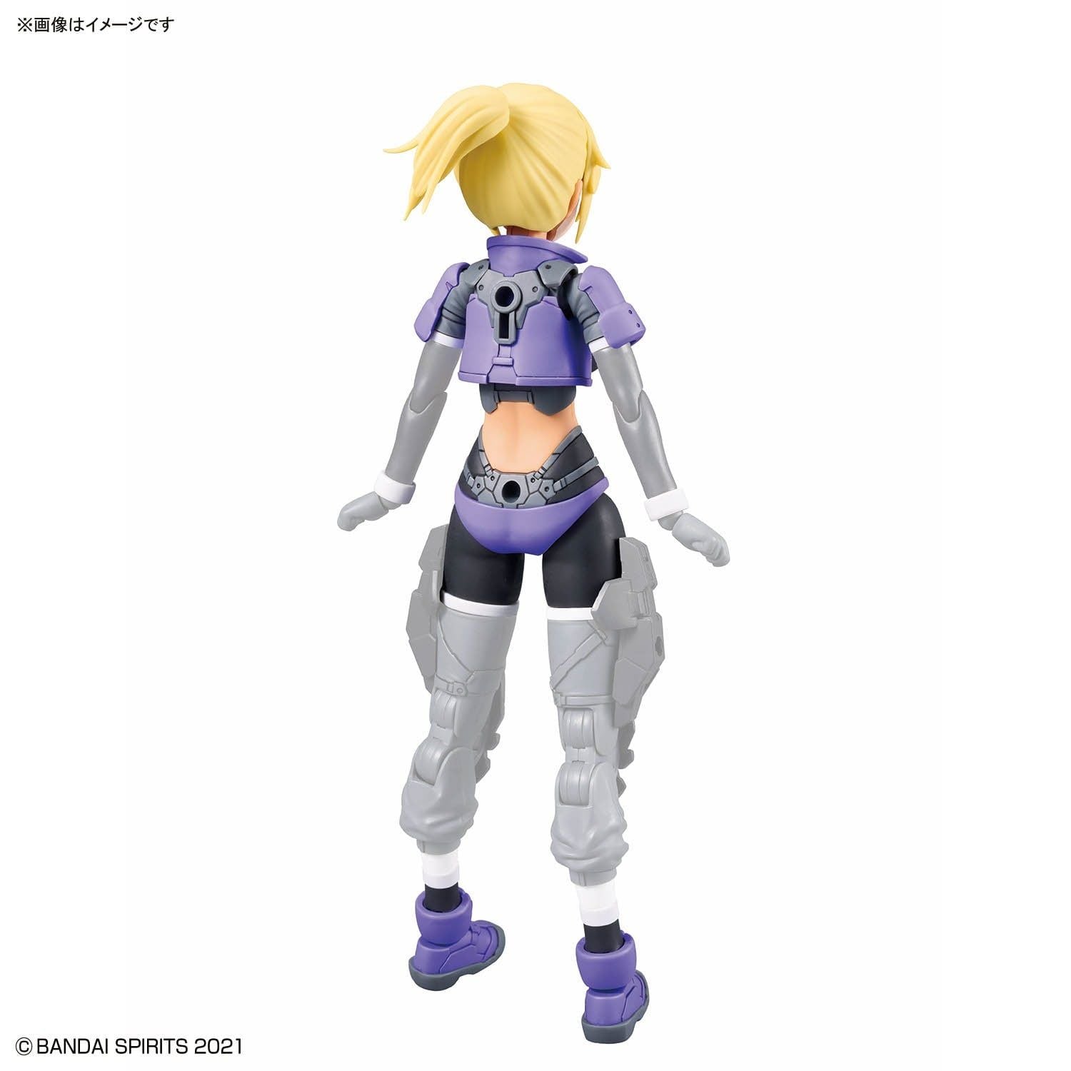 30MS OPTION PARTS SET 25 (TURBO COSTUME γ) [COLOR C]