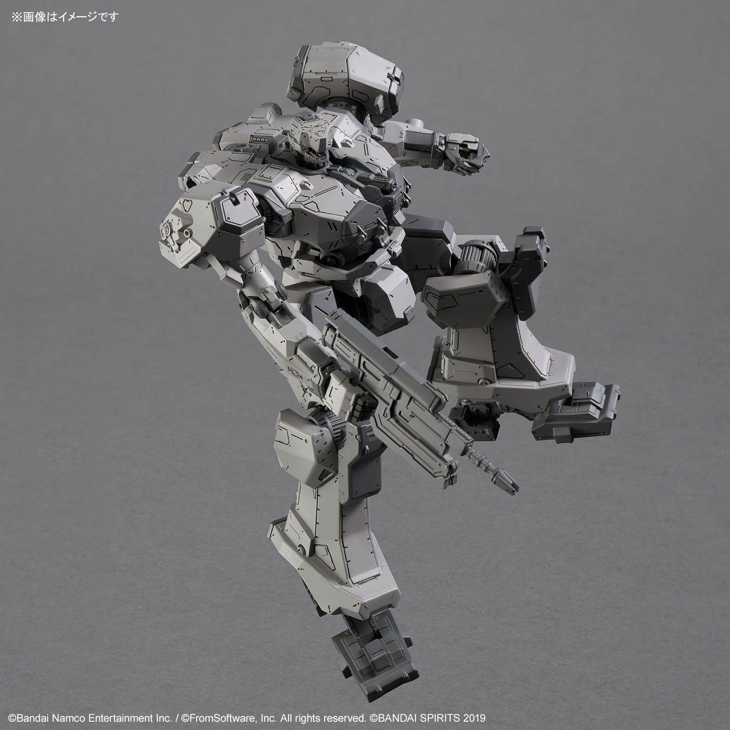 Mô Hình Bandai 30MM ARMORED CORE VI FIRES OF RUBICON BALAM INDUSTRIES BD-011 MELANDER