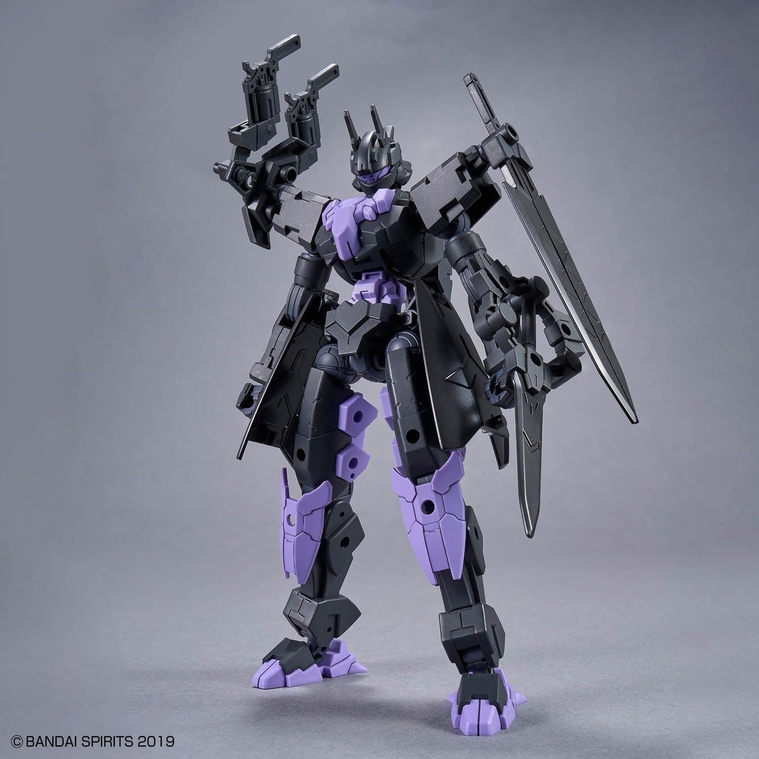 30MM 1/144 EXM-X20B LEVINIX (TYPE-B）