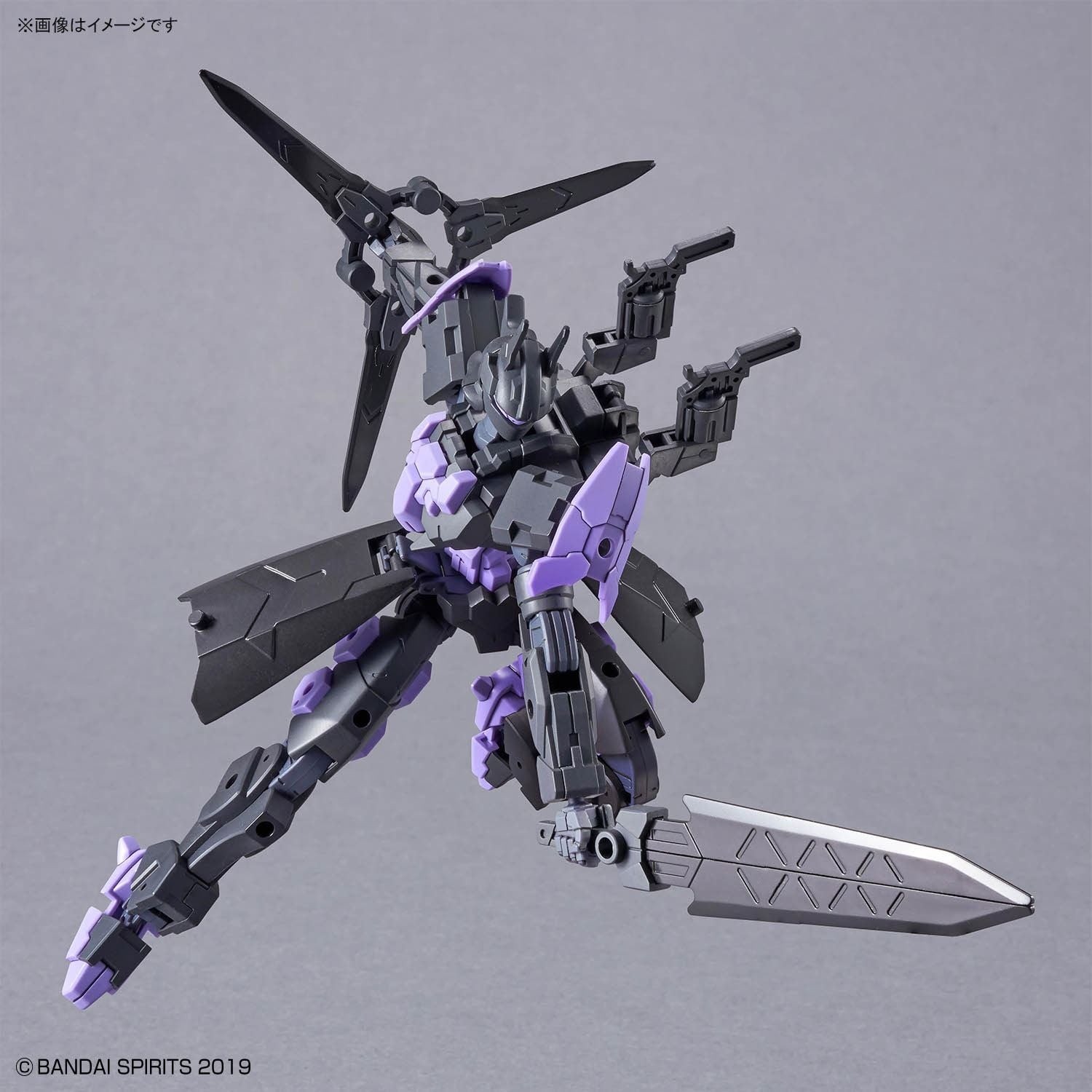30MM 1/144 EXM-X20B LEVINIX (TYPE-B）