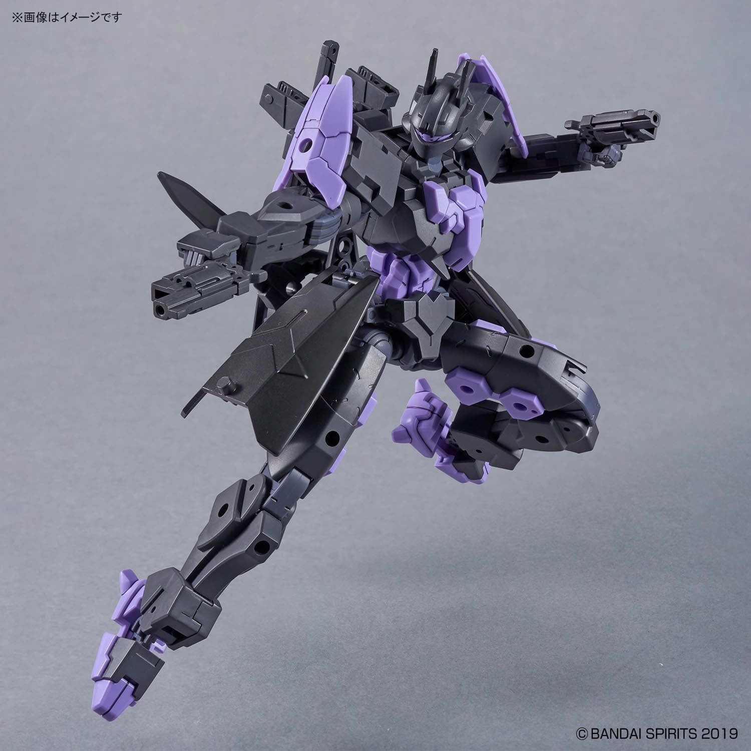 30MM 1/144 EXM-X20B LEVINIX (TYPE-B）